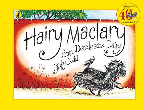 Cover of Hairy Maclary From Donaldson’s Dairy by Lynley Dodd