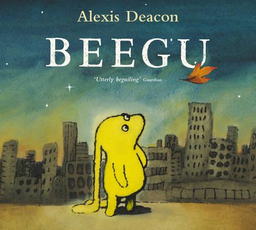 Cover of Beegu by Alexis Deacon