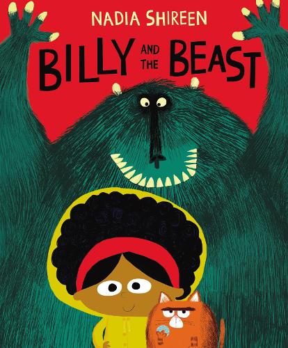 Cover of Billy and the Beast by Nadia Shireen