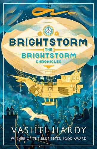 Cover of Brightstorm by Vashti Hardy