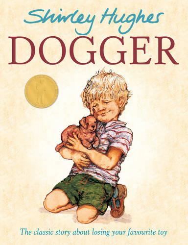 Cover of Dogger by Shirley Hughes