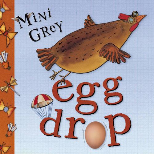 Cover of Egg Drop by Mini Grey