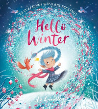 Cover of Hello Winter by Jo Lindley