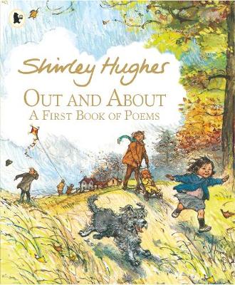 Cover of Out and About by Shirley Hughes