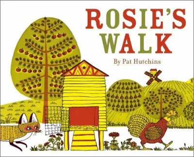 Cover of Rosie’s Walk by Pat Hutchins