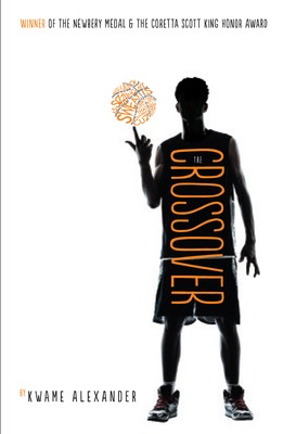 Cover of The Crossover by Kwame Alexander