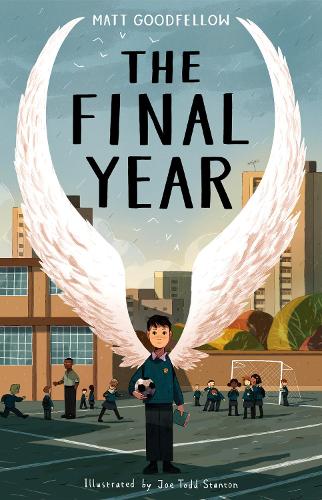 Cover of The Final Year by Matt Goodfellow