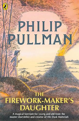 Cover of The Firework Maker’s Daughter by Philip Pullman