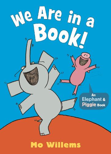 Cover of We Are in a Book! by Mo Willems