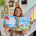 Children's Author Sophie Bresnahan